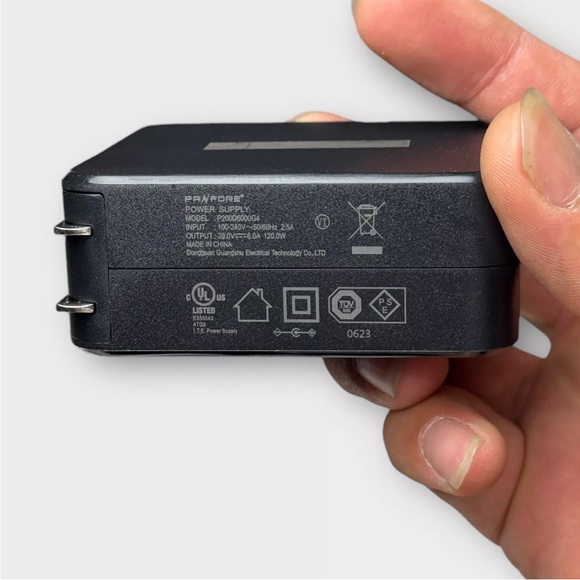 IVIIN 100W USB-C docking station triple 4k display 1 gbps ethernet 3.5mm D6919 - Picture 15 of 15